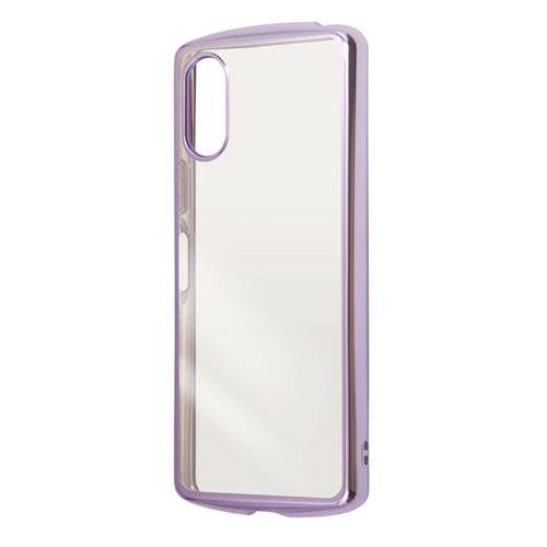 ray-out(レイ・アウト) RT-RXP10M6TC13/LDM(ﾗﾍﾞﾝﾀﾞｰ) Like standard 耐衝撃 精密設計 TPUｿﾌﾄｹｰｽ METAMORU