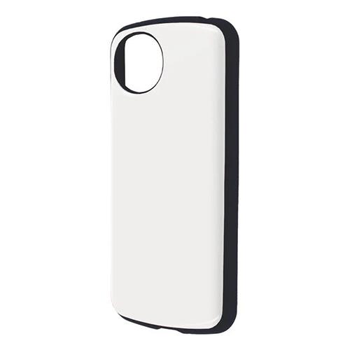 ray-out(レイ・アウト) RT-AQL2AC3/W ホワイト AQUOS wish4用 Like standard 耐衝撃ケース ProCa