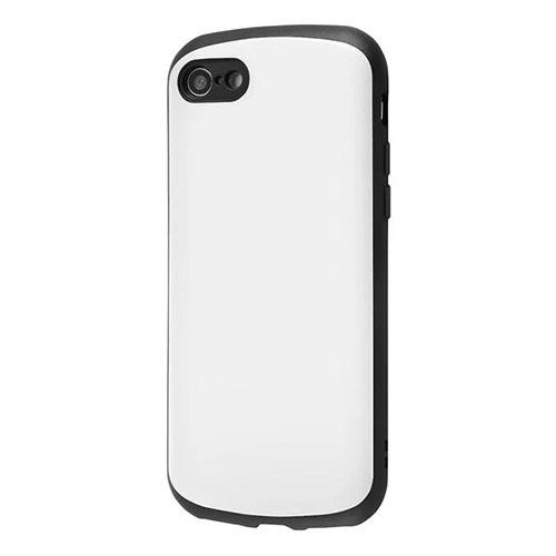 ray-out(レイ・アウト) RT-P45AC3/W ホワイト iPhone SE 第3世代 / SE 第2世代 / 8 / 7用 耐衝撃ｹｰｽ