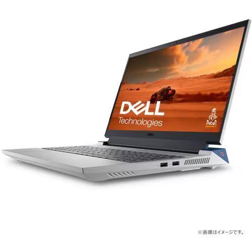 DELL G15 5530 15.6型 Core i7/16GB/1TB/RTX4060 NG95-DNLW クォンタムホワイト Windows 11Home ゲーミングノートパソコン