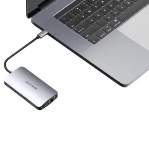 サンバレージャパン(SUNVALLEY JAPAN) RP-UC1003 9-in-1 多機能ハブ