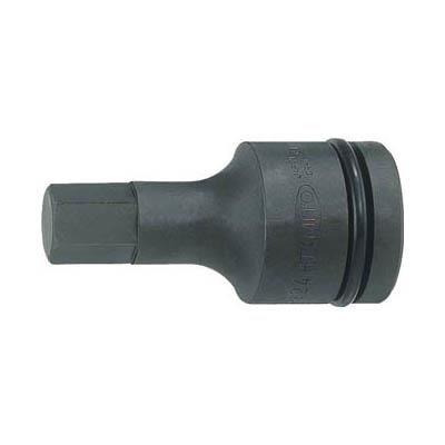 水戸工機 P836HT 8/8 ヘックスソケット パワータイプ 36mm