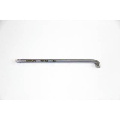 水戸工機 HBS20S L型ホローレンチ ボールポイント スタビー ショート 2mm