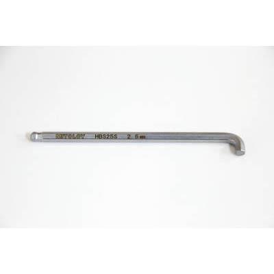 水戸工機 HBS25S L型ホローレンチ ボールポイント スタビー ショート 2.5mm