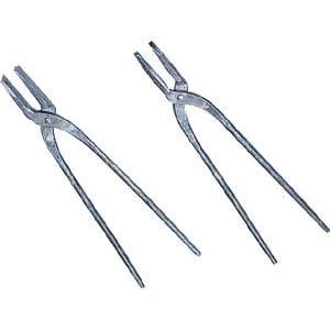 盛光 BKHZ-0360 火造り箸 平型360mm