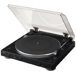 DENON(デノン) DP-200USB-K ブラック フルオートプレーヤーシステム