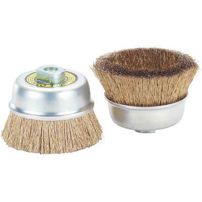 鳴門屋 C-20 鋼線ゴールドネオカップブラシ