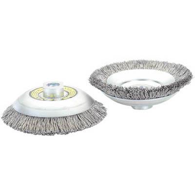 鳴門屋 B-12 ステンより線ネオベベルブラシ