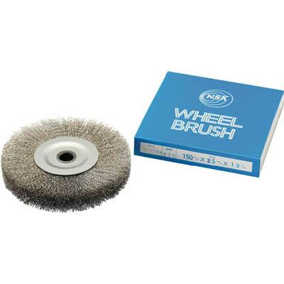 鳴門屋 W-475 ステンホイールブラシ