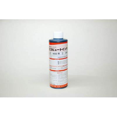 ユニオンコーポレーション 202BLA03 産業用スタンプインク「エコビュートインク」＃202黒250ml