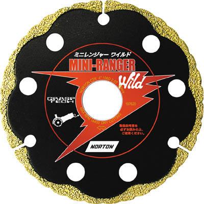 サンゴバン 221004-71001 ダイヤモンドカッター ミニレンジャーワイルド106x2.0x20