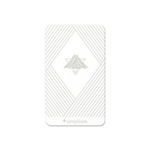 トリニティ TR-SHS-WH ホワイト スマートフォン冷却シート スマ冷え