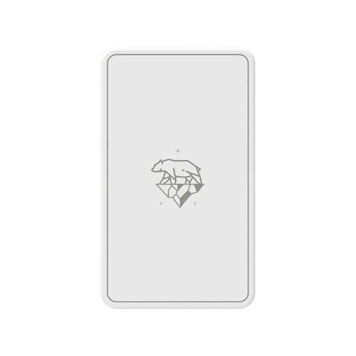 トリニティ TR-SHPS-WH ホワイト スマ冷え Premium 貼って剥がせるｽﾏｰﾄﾌｫﾝ冷却ｼｰﾄ 蓄熱1.5倍