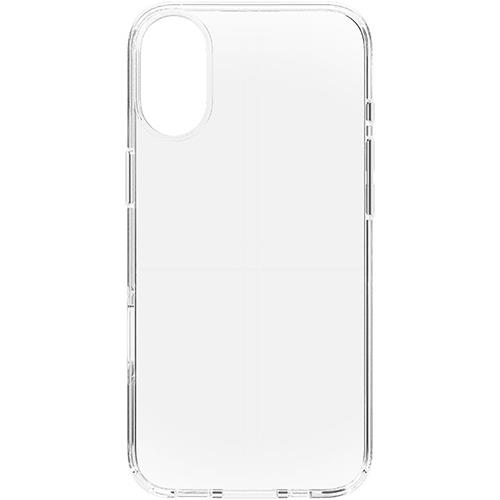 トリニティ TRIP24L2CGCPCCCL iPhone16Plus用 GLASSICA 背面ガラスケース クリア