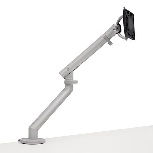 CBS(シービーエス) CBSFLOSILVER(シルバー) Flo Spring Technology 液晶モニターアーム