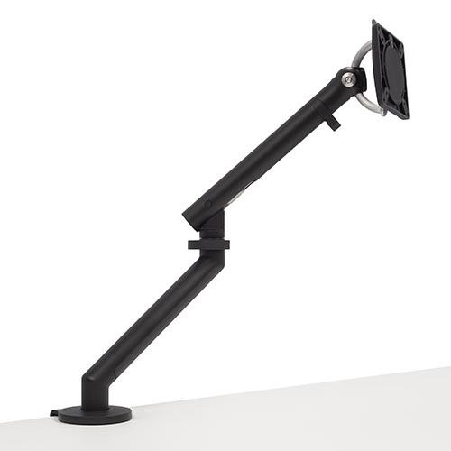 CBS(シービーエス) CBSFLOBLACK ﾌﾞﾗｯｸ Flo Spring Technology 液晶モニターアーム