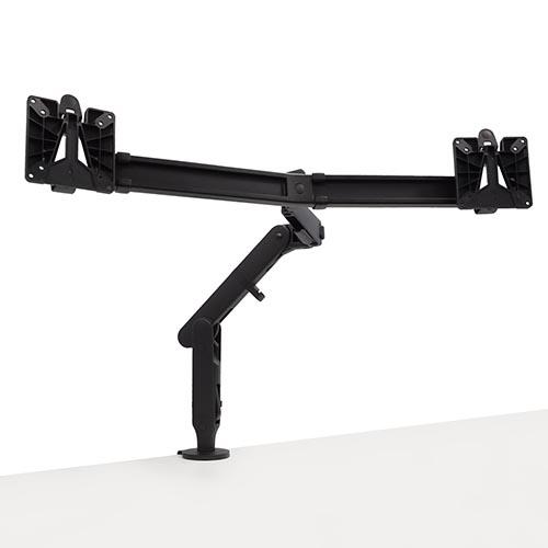 CBS(シービーエス) CBSOLLINDUALMOUNTBLA ブラック Ollin Dual Mount 液晶モニターアーム