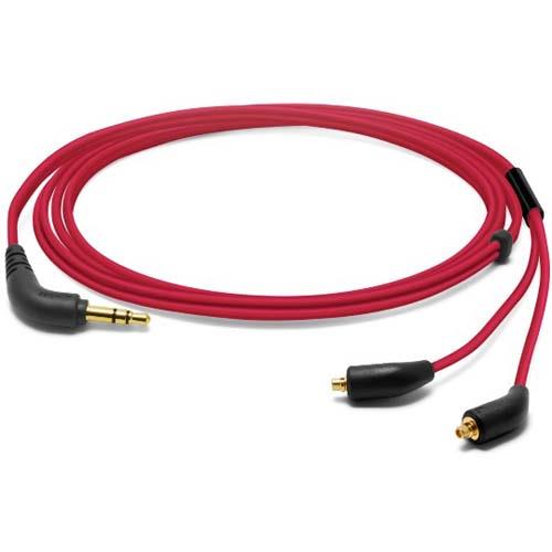 オヤイデ電気(OYAIDE) HPC-MXs Red/1.2 レッド MMCX着脱型イヤホン･リケーブル 1.2m