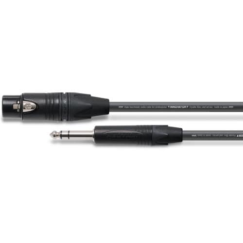 オヤイデ電気(OYAIDE) INNOVATOR XFT/1.0m マイク用ケーブル XLR Famle-TRS 1.0m