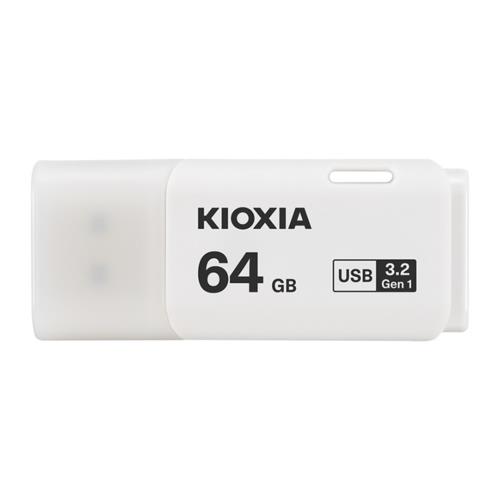 キオクシア(KIOXIA) KUC-3A064GW TransMemory U301 USBフラッシュメモリ 64GB