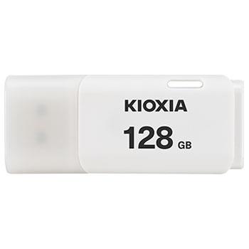 キオクシア(KIOXIA) KUC-2A128GW ホワイト TransMemory U202 USBフラッシュメモリ 128GB