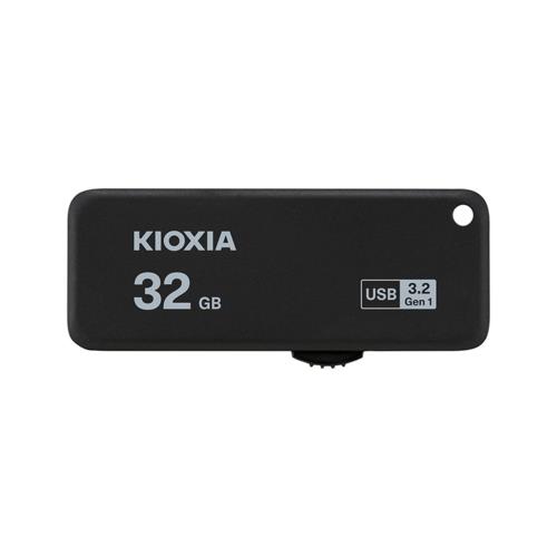 キオクシア(KIOXIA) KUS-3A032GK TransMemory U365 USBフラッシュメモリ 32GB