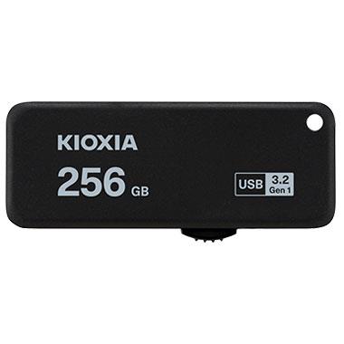 キオクシア(KIOXIA) KUS-3A256GK TransMemory U365 USBフラッシュメモリ 256GB