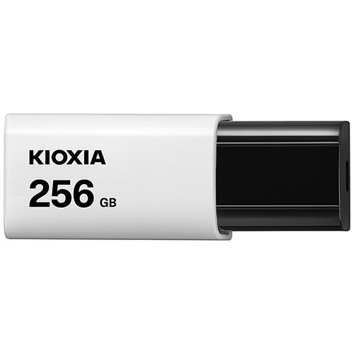キオクシア(KIOXIA) KUN-3A256GK TransMemory U304 USBフラッシュメモリ 256GB ブラック