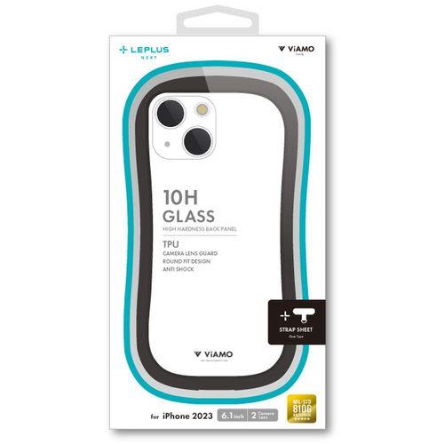 MSソリューションズ iPhone 15/14 耐傷･耐衝撃ハイブリッドケース ViAMO freely ダークグレー