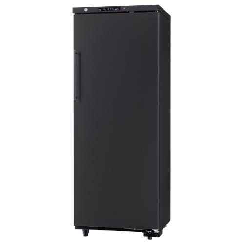 【標準設置料金込】【長期保証付】フォルスター(forster) ST-209L BK ロングフレッシュ 日本製ワインセラー 74本収納 左開き 鋼板扉 酷暑対応 省エネモデル ブラック 24年モデル