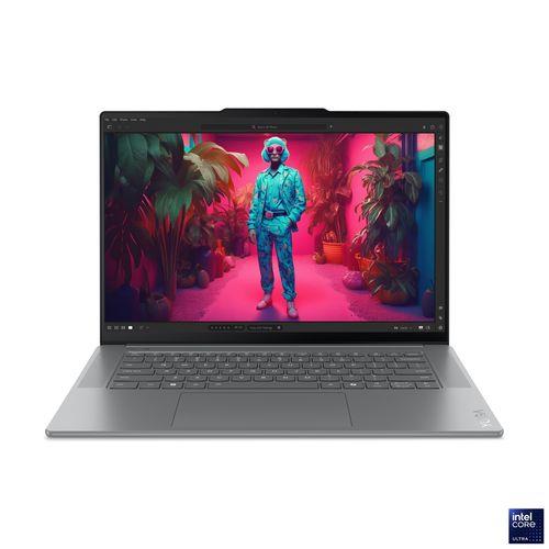 Lenovo(レノボ) 83HM001KJP Yoga Slim 7i Aura Edition Gen 9 15.3型 Core Ultra 7/32GB/1TB Windows 11Home ノートパソコン