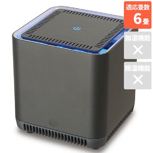 WIN(ウィン) AP-2K20-DG ディムグレイ エアプロテクター APEC エアペック 空気清浄機 6畳 光触媒