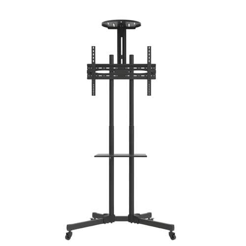 ジャパンネクスト(JAPANNEXT) JN-3275-JRSA(Aタイプ) キャスター付きモニタースタンド 32～75型対応
