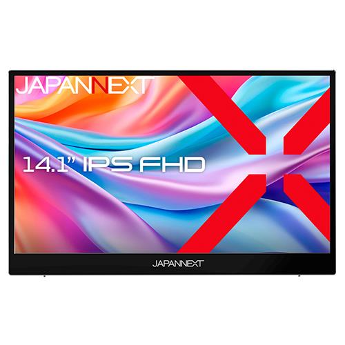 ジャパンネクスト(JAPANNEXT) JN-MD-IPS141FHDR 14型 フルHDモバイルモニター