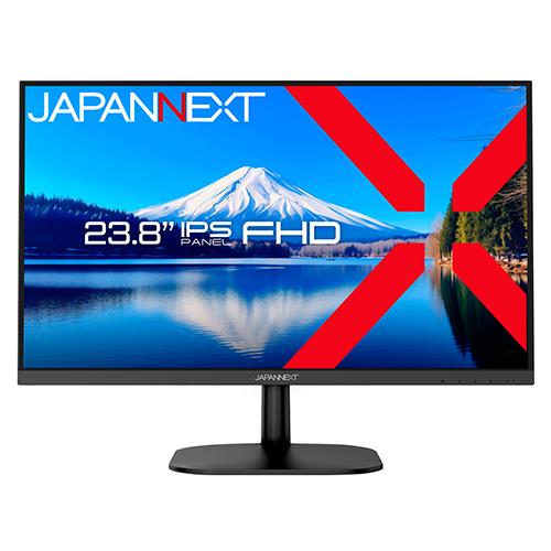 ジャパンネクスト(JAPANNEXT) JN-IPS2382FHDR 23.8型 フルHDモニター