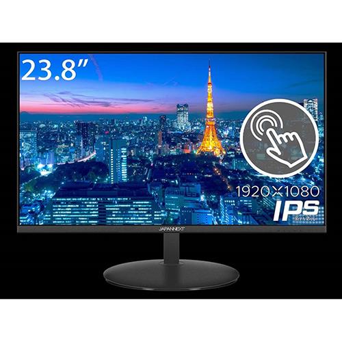 ジャパンネクスト(JAPANNEXT) JN-IPS238FHD-T 23.8型 フルHD タッチ対応モニター