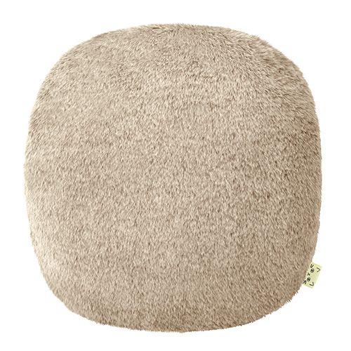 スリーアップ(Three-up) EWT-2329GG(グレージュ) 蓄熱式エコ湯たんぽ ぬくぬく nekoLike ねこのような手触り