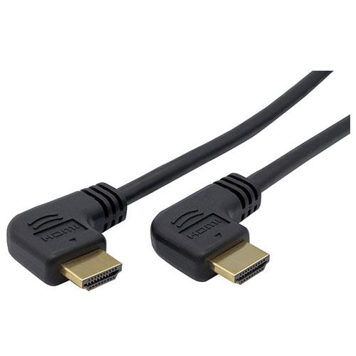 IODATA(アイ・オー・データ) GP-HD20LK-20 HDMIケーブルL字 2m