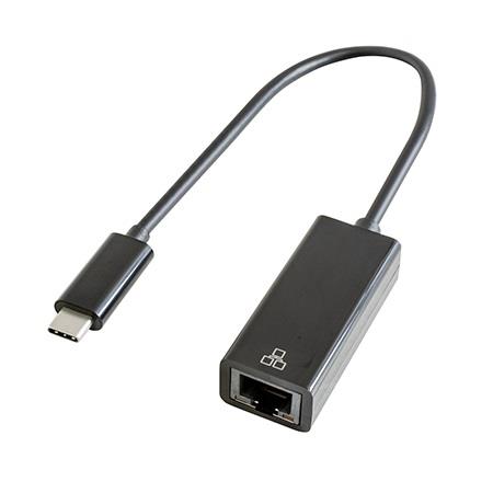 GOPPA GP-CR45GH/B(ブラック) USB 3.2 Gen 1 Type-C接続 ギガビットLANアダプター