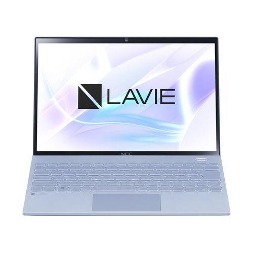 NEC PC-N1355HAM LAVIE N13 Slim 13.3型 Core i5/16GB/256GB/Office スカイシルバー Windows 11Home ノートパソコン