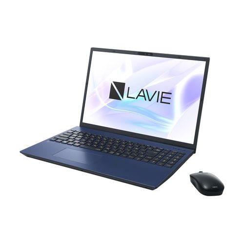 NEC PC-N1670HAL LAVIE N16 16型 Core i7/16GB/256GB ネイビーブルー Windows 11Home ノートパソコン