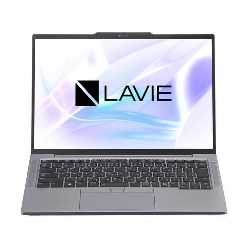 【長期5年保証付】NEC PC-X1475JAS LAVIE NEXTREME 14型 Ryzen AI 7 PRO/32GB/512GB/Office+365 ルナグレー Windows 11Home ノートパ