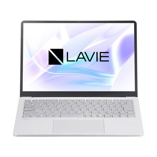 NEC PC-S1375JAS LAVIE SOL 13.3型 Core i7/16GB/512GB/Office+365 プラチナシルバー Windows 11Home ノートパソコ