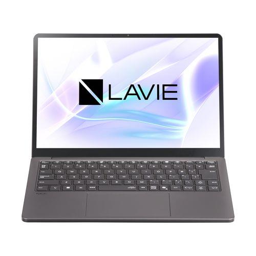 NEC PC-S1375JAB LAVIE SOL 13.3型 Core i7/16GB/512GB/Office+365 ムーンブラック Windows 11Home ノートパソコン