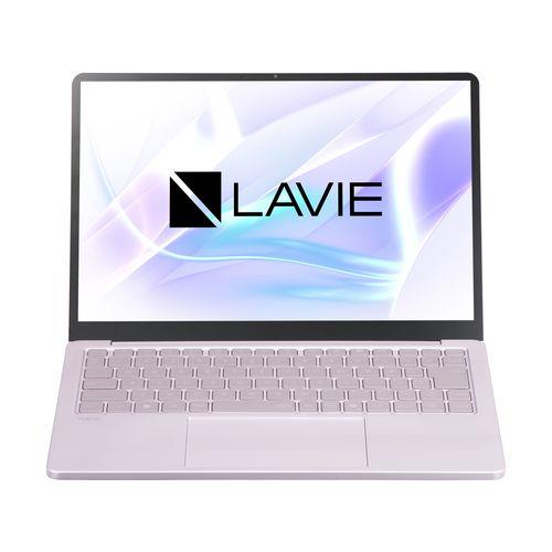 NEC PC-S1355JAP LAVIE SOL 13.3型 Core i5/16GB/256GB/Office+365 フェアリーパープル Windows 11Home ノートパソ