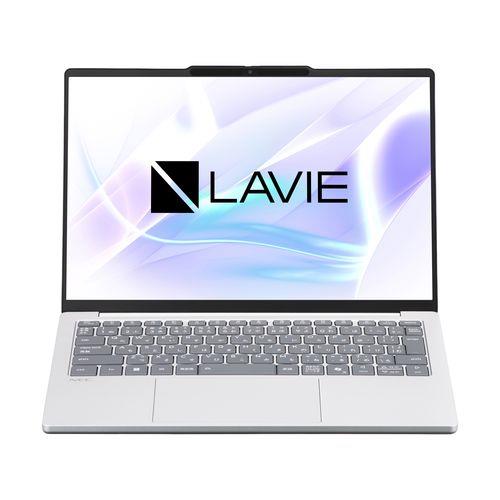 NEC PC-N1355JAS LAVIE N13 Slim 13.3型 Ryzen 5/16GB/256GB/Office+365 ライトシルバー