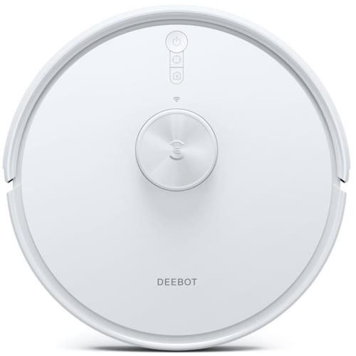 【長期保証付】エコバックス(ECOVACS) DEEBOT Y1 PRO(ホワイト) DLX34-22EE 吸引＋拭くタイプ(水拭き) ロボット掃除機