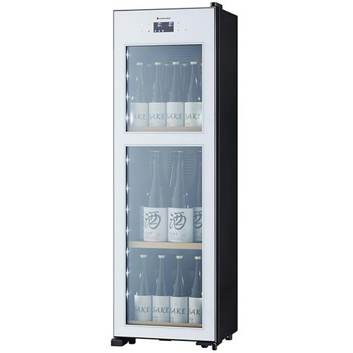 【標準設置料金込】さくら製作所 ZERO CHILLED OSK20-W ホワイト ワインセラー 20本収納