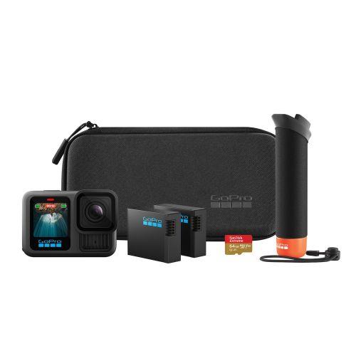 GoPro(ゴープロ) GoPro HERO13 BLACK アクセサリーセット 国内正規品 CHDRB-131-FW