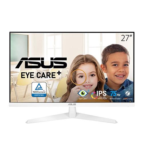 ASUS(エイスース) VY279HE-W 27型 フルHD Eye Careディスプレイ